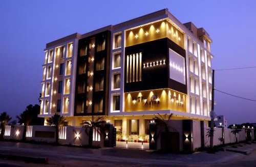 Jagatpura Hotel | Hotel Aarna