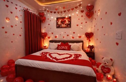 Bareilly Hotel | Hotel Aashray