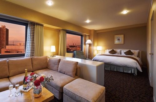 Moriguchi Hotel | Hotel Agora Osaka Moriguchi