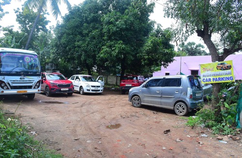 Thirukadaiyur Cabin | Hotel Aishwariyam Thirukadaiyur