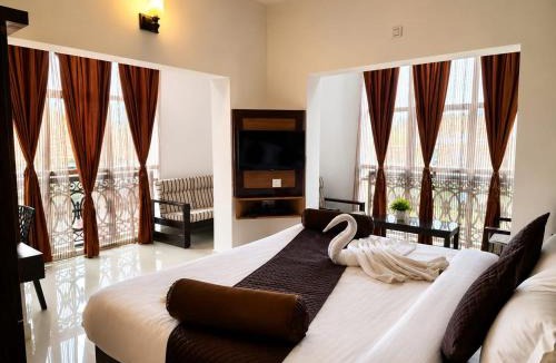 Stuart Hill Hotel | Hotel Al-Wesal International