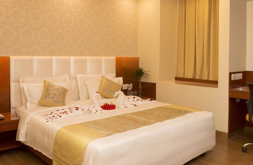 Patna Hotel | Hotel Amalfi Grand