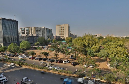 Prahlad Nagar Hotel | Hotel Ambience Inn