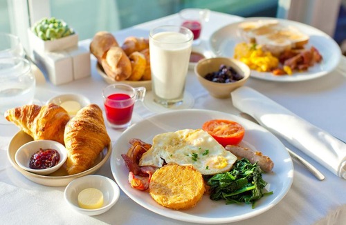 Prahlad Nagar Hotel | Hotel Ambience Inn
