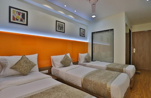 Prahlad Nagar Hotel | Hotel Ambience Inn