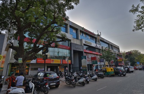 Prahlad Nagar Hotel | Hotel Ambience Inn