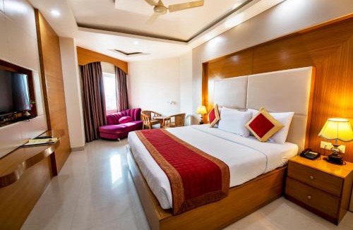 Bodh Gaya Hotel | HOTEL ANAND INTERNATIONAL