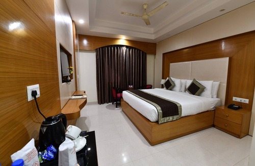 Bodh Gaya Hotel | Hotel Anand International