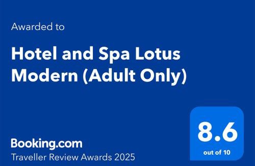 Fushimi Hotel | Hotel and Spa Lotus Modern (Adult Only)
