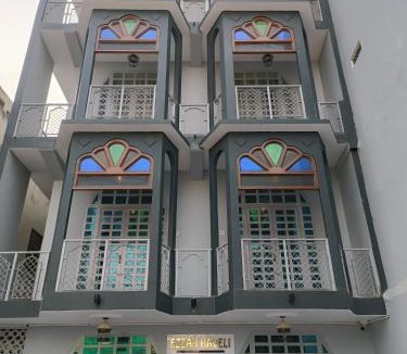 Panch Batti Hotel | Hotel angels paradise Ezzah haveli