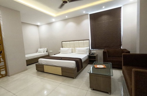 Sikar Hotel | Hotel Annpurna Regency