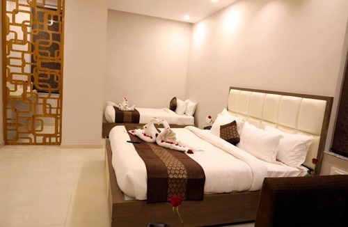 Sikar Hotel | Hotel Annpurna Regency