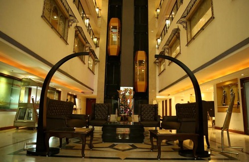 Raigarh Hotel | Hotel ANS International