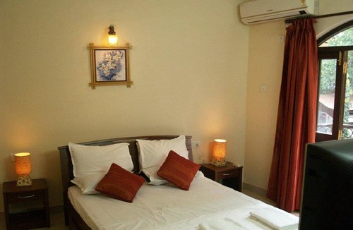 Saunta Vaddo Apartment | Hotel Apartment Nazri Resort Baga
