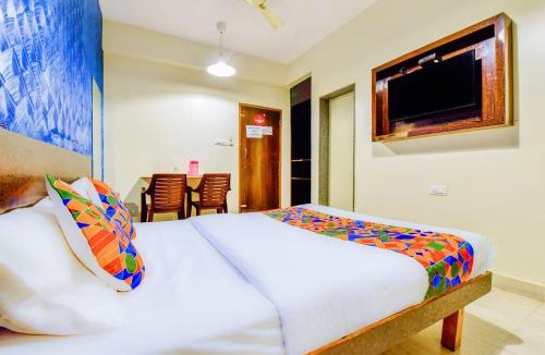 Alto de Porvorim Hotel | Hotel Ashirwad - Nr Mall De Goa, Porvorim