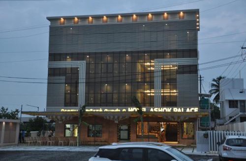 Karur Hotel | Hotel Ashok Palace