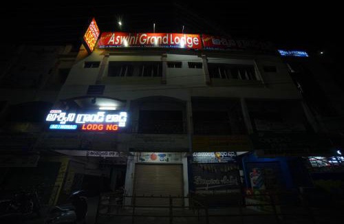 Guntur Hotel | HOTEL ASWINi GRAND LODGE