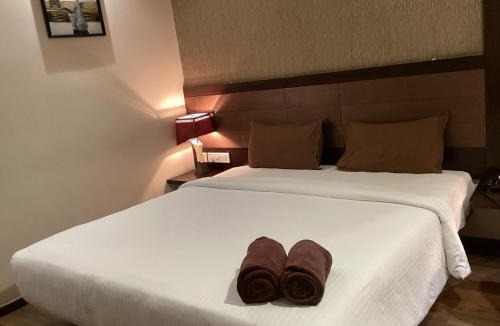 Erode Hotel | Hotel Atrium