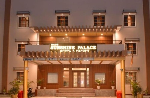 Tarabganj Hotel | hotel avadh sunshine ayodhya