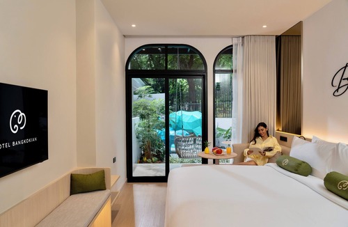Ratchathewi Hotel | Hotel Bangkokian