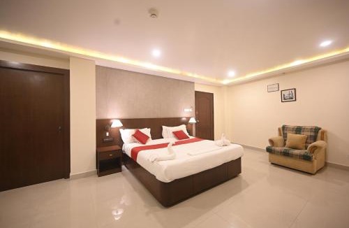 Chengannur Hotel | Hotel Bhagavath Gardens