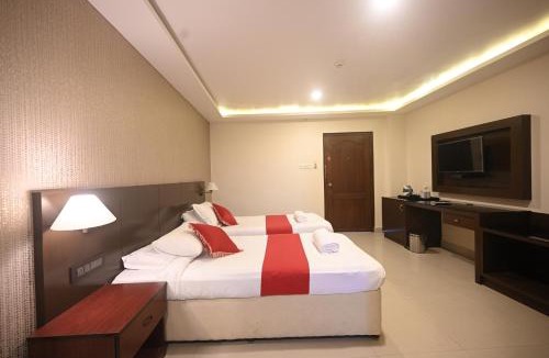 Chengannur Hotel | Hotel Bhagavath Gardens