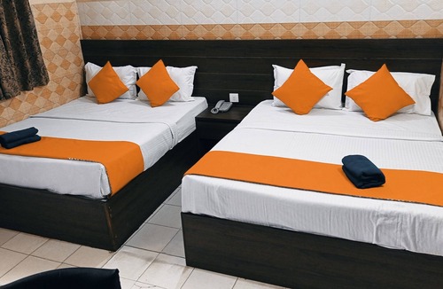 Jaipur District Hotel | Hotel Bharat Palace