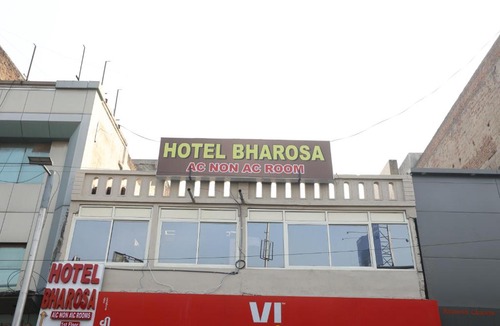 Ahmedabad Hotel | Hotel Bharosa