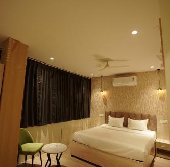 Bilaspur Hotel | Hotel Bilasa Park Inn
