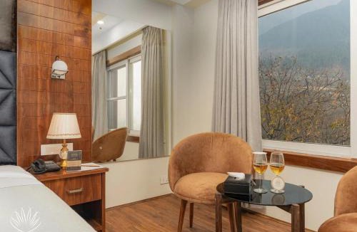 Pahalgam Hotel | Hotel Black Pearl and Spa, Pahalgam