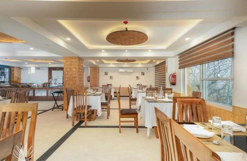 Pahalgam Hotel | Hotel Black Pearl and Spa, Pahalgam