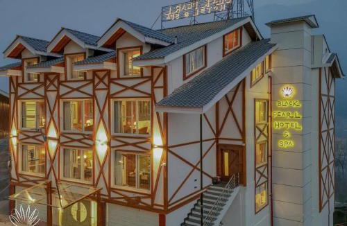 Pahalgam Hotel | Hotel Black Pearl and Spa, Pahalgam