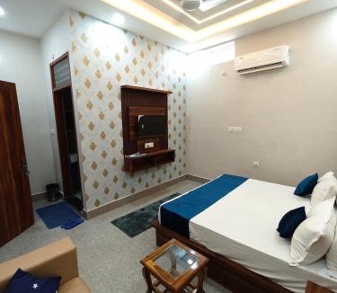 Alwar Hotel | Hotel Blue Star Alwar