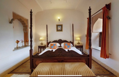 Chittorgarh Hotel | Hotel Castle Bijaipur