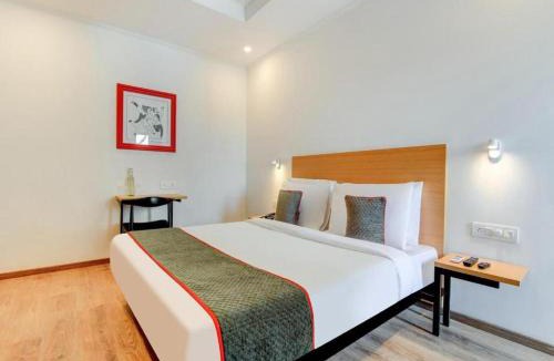 Vidhyadhar Nagar Hotel | HOTEL CHETRAM ELITE near railway station