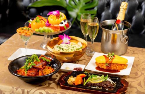 Fushimi Hotel | Hotel Chronos -Adult Only
