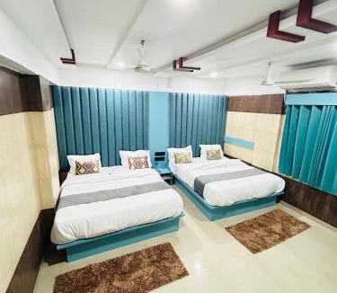 Khattalwada Hotel | hotel city point