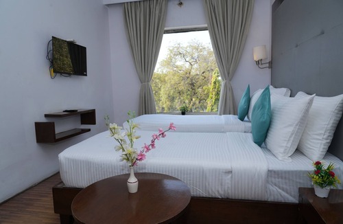 Bhavnagar Hotel | Hotel Clarks Collection Bhavnagar