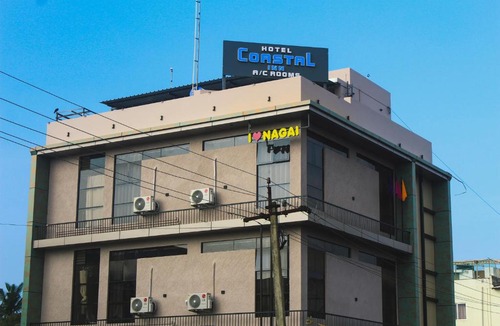 Nagapattinam Hotel | HOTEL COASTAL INN