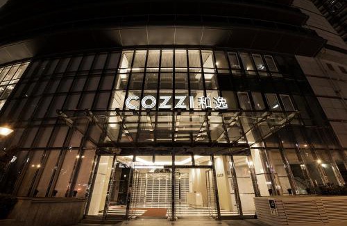 Kaohsiung City Centre Hotel | Hotel COZZI Zhongshan Kaohsiung