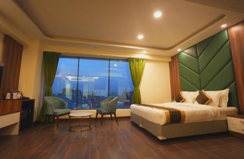 Patna Hotel | Hotel CP Palace