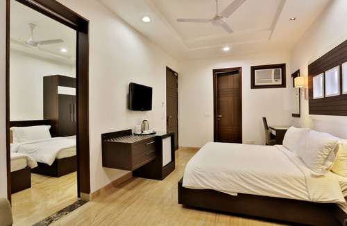 Janakpuri Hotel | Hotel D'Presidente