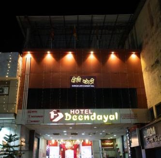 Korba Hotel | Hotel Deendayal