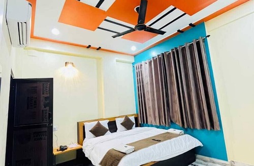 Amer Fort Road Hotel | Hotel Diamond