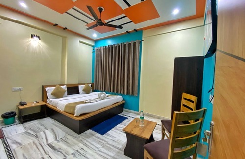 Amer Fort Road Hotel | Hotel Diamond
