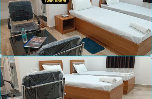 Muzaffarpur Hotel | Hotel DN Tower, Near By SKMCH Hospital, Muzaffarpur