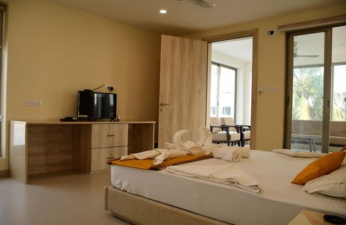 Digha Hotel | Hotel Dolphin