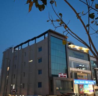 Pashim Vihar Hotel | Hotel Down Town Paschim Vihar