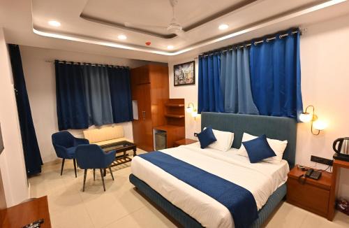 Pashim Vihar Hotel | Hotel Down Town Paschim Vihar