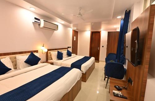 Pashim Vihar Hotel | Hotel Down Town Paschim Vihar
